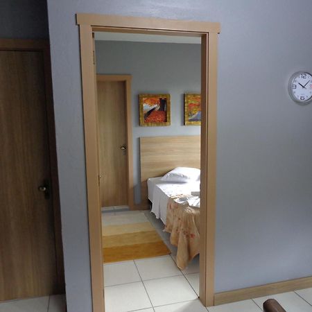 Apartmán Residencial Quatro Estacoes Canela Pokoj fotografie