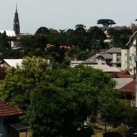 Apartmán Residencial Quatro Estacoes Canela Exteriér fotografie