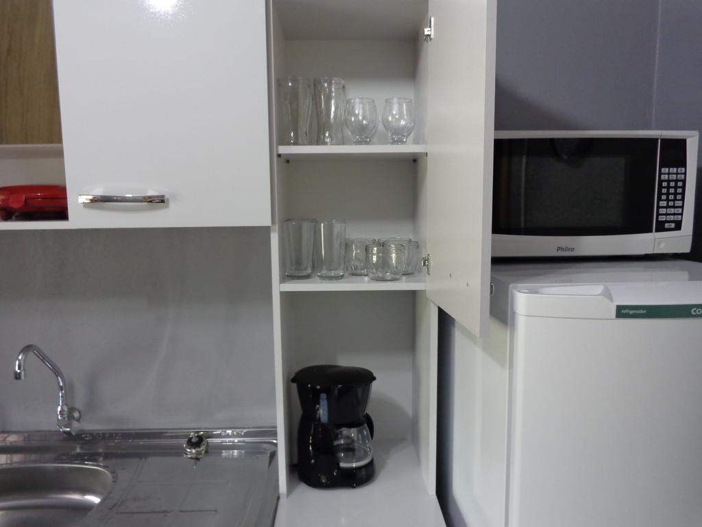 Apartmán Residencial Quatro Estacoes Canela Pokoj fotografie