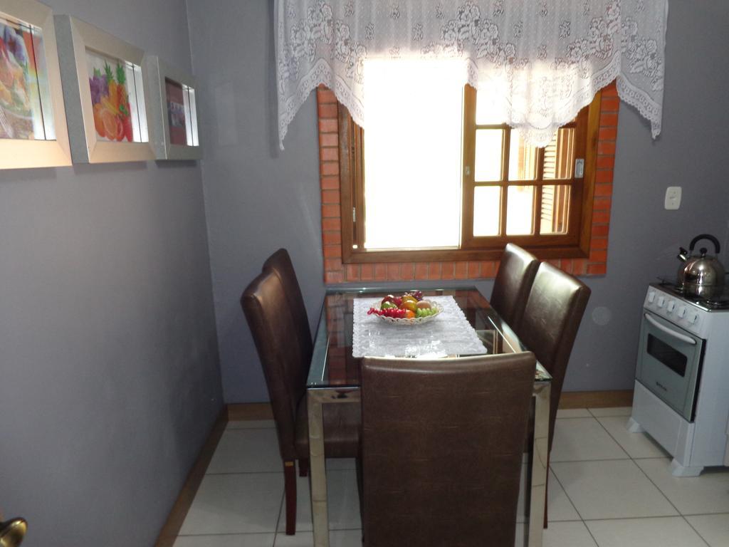 Apartmán Residencial Quatro Estacoes Canela Pokoj fotografie