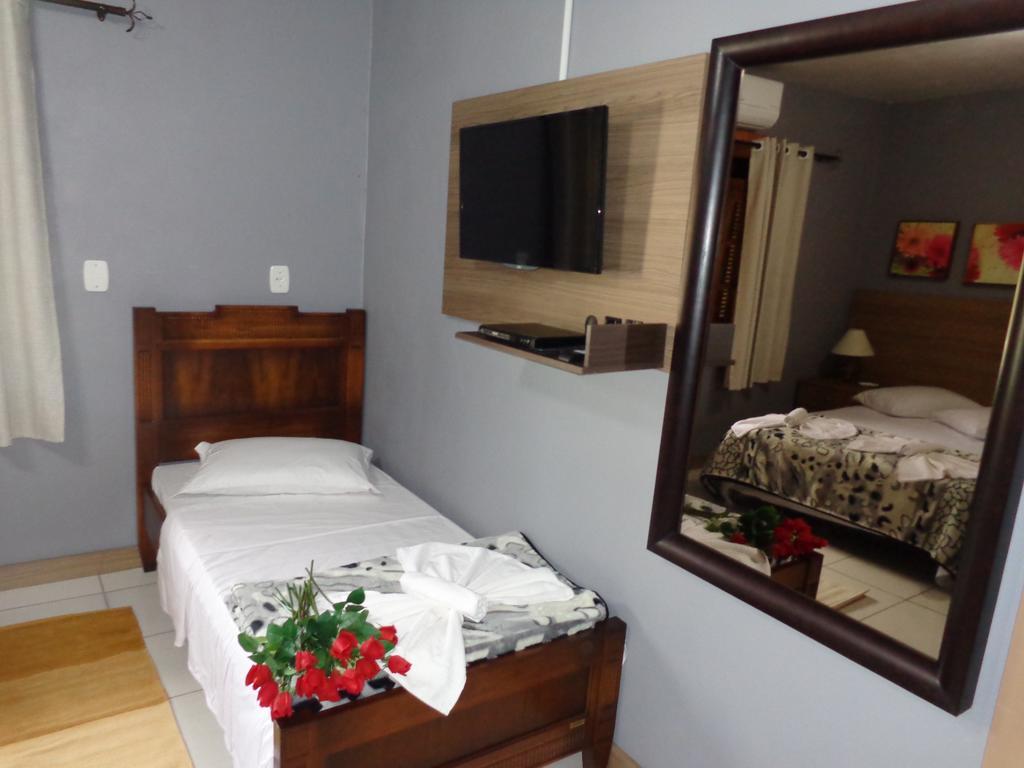 Apartmán Residencial Quatro Estacoes Canela Pokoj fotografie