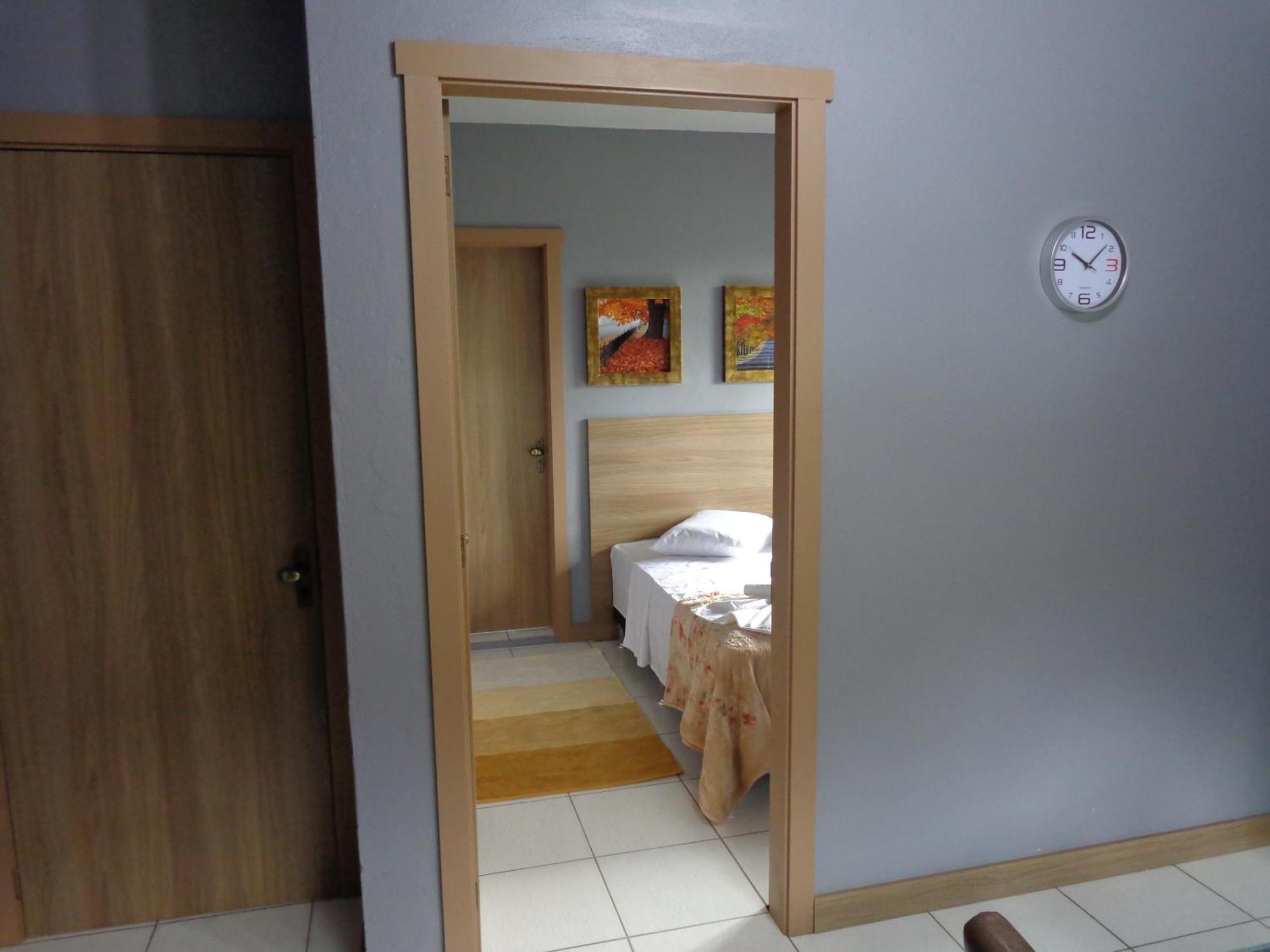 Apartmán Residencial Quatro Estacoes Canela Pokoj fotografie
