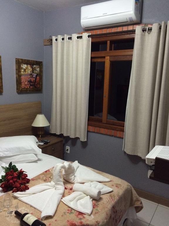 Apartmán Residencial Quatro Estacoes Canela Exteriér fotografie