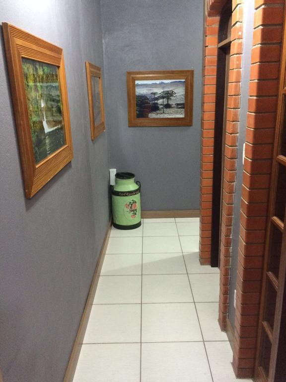Apartmán Residencial Quatro Estacoes Canela Exteriér fotografie