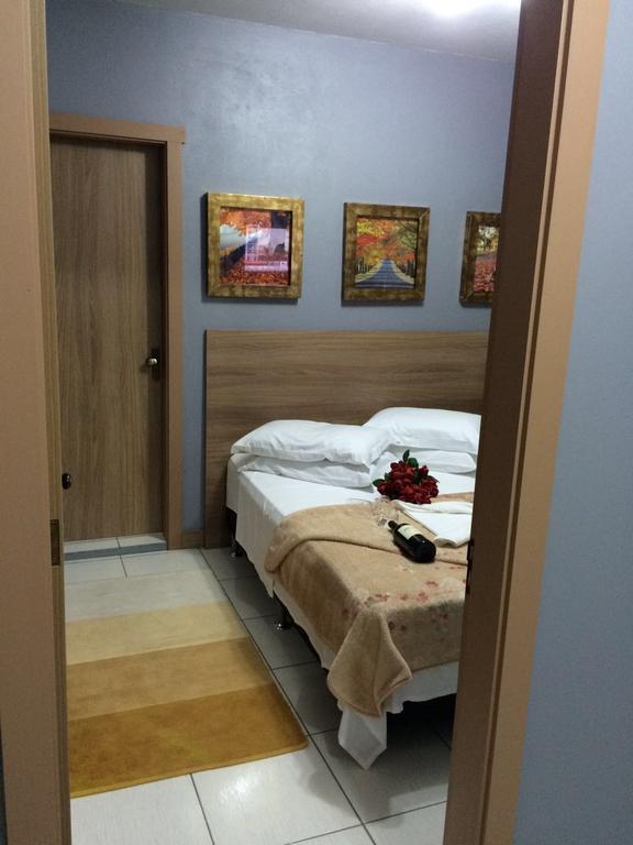 Apartmán Residencial Quatro Estacoes Canela Exteriér fotografie