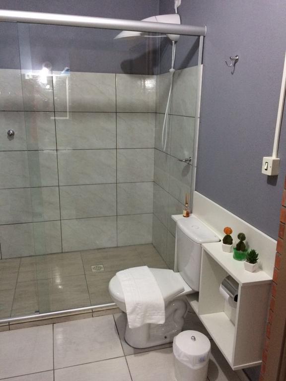 Apartmán Residencial Quatro Estacoes Canela Exteriér fotografie
