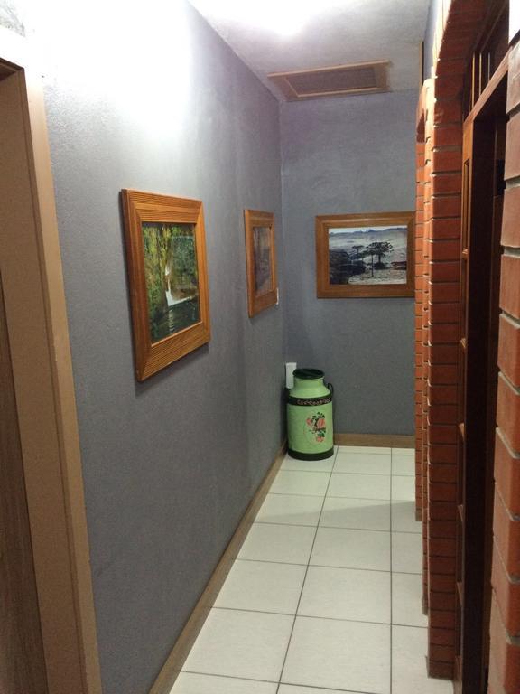 Apartmán Residencial Quatro Estacoes Canela Exteriér fotografie