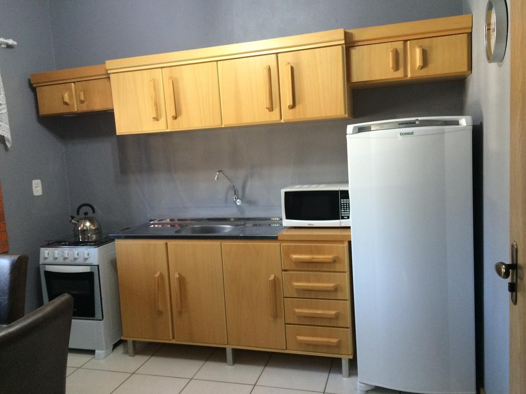 Apartmán Residencial Quatro Estacoes Canela Exteriér fotografie