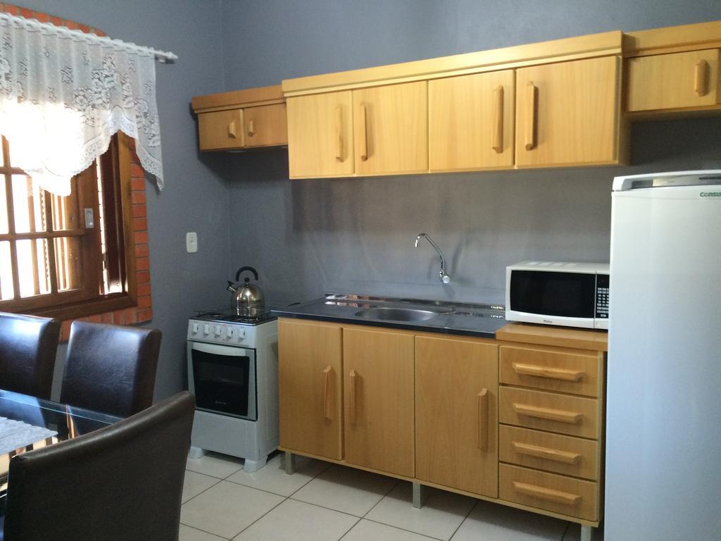 Apartmán Residencial Quatro Estacoes Canela Exteriér fotografie