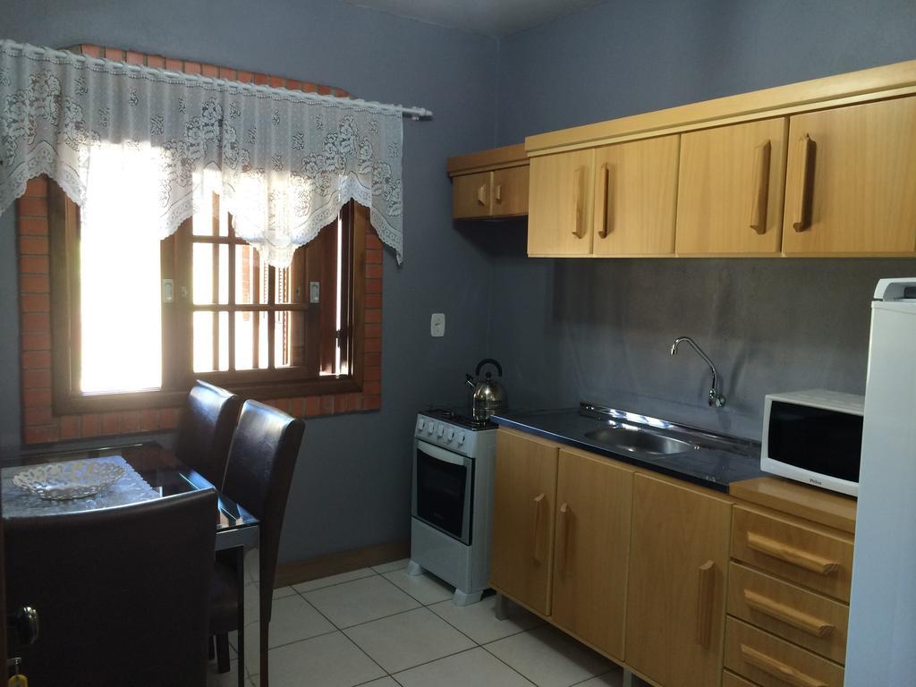 Apartmán Residencial Quatro Estacoes Canela Exteriér fotografie
