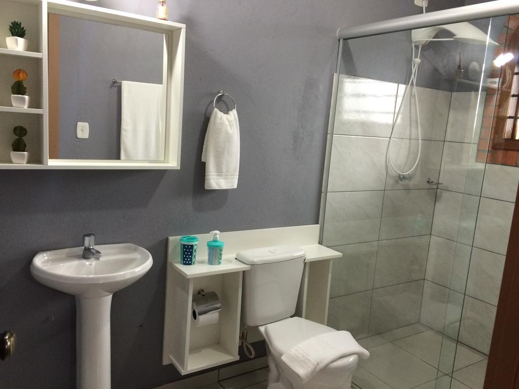 Apartmán Residencial Quatro Estacoes Canela Exteriér fotografie