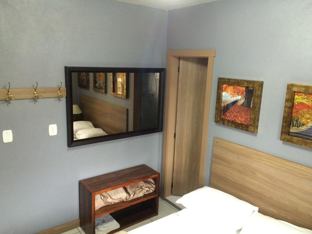 Apartmán Residencial Quatro Estacoes Canela Exteriér fotografie