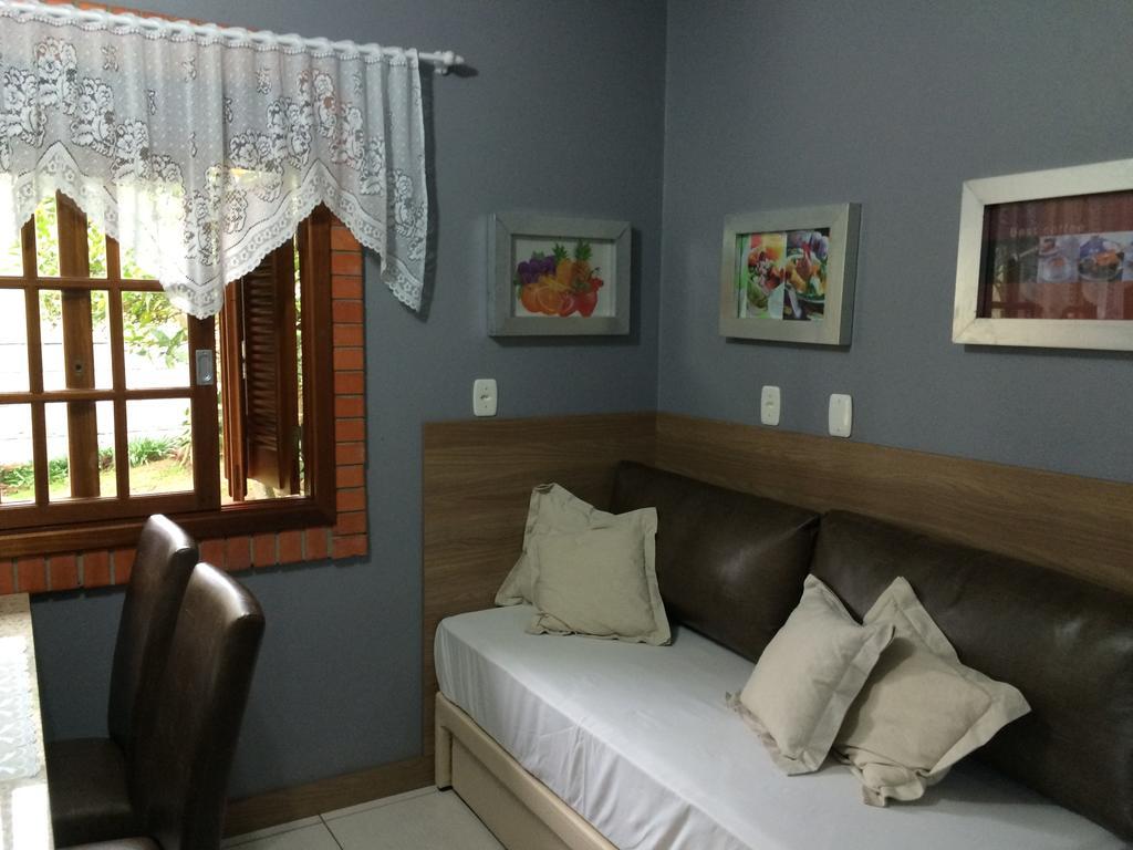 Apartmán Residencial Quatro Estacoes Canela Exteriér fotografie