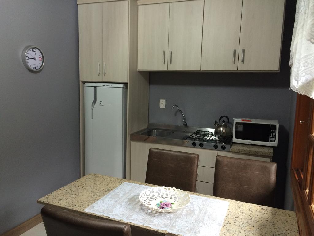 Apartmán Residencial Quatro Estacoes Canela Exteriér fotografie