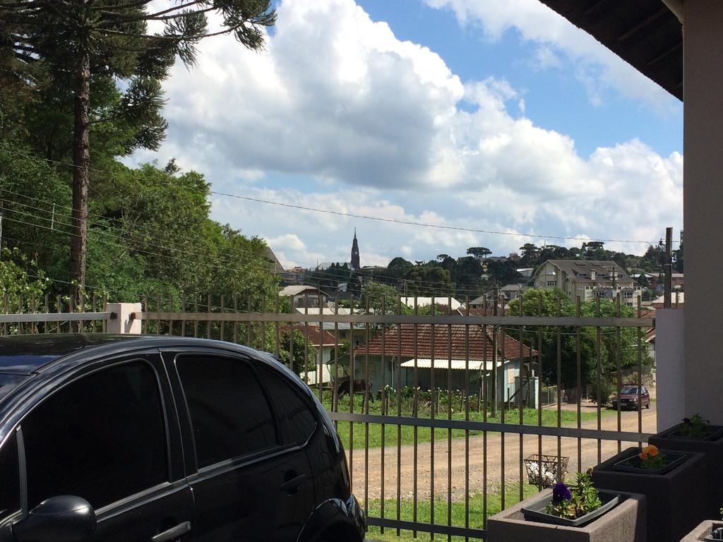 Apartmán Residencial Quatro Estacoes Canela Exteriér fotografie