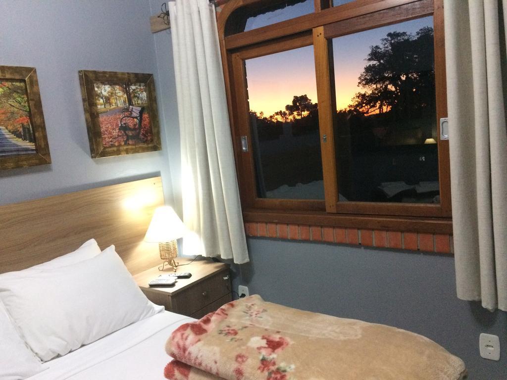 Apartmán Residencial Quatro Estacoes Canela Exteriér fotografie