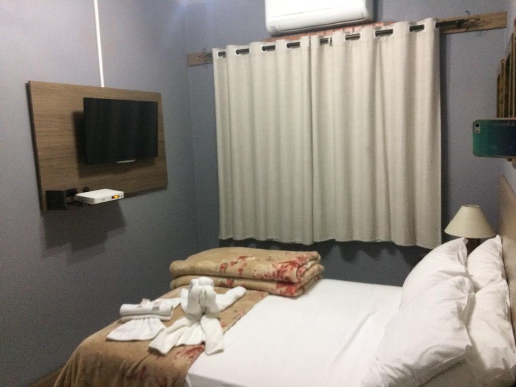 Apartmán Residencial Quatro Estacoes Canela Exteriér fotografie