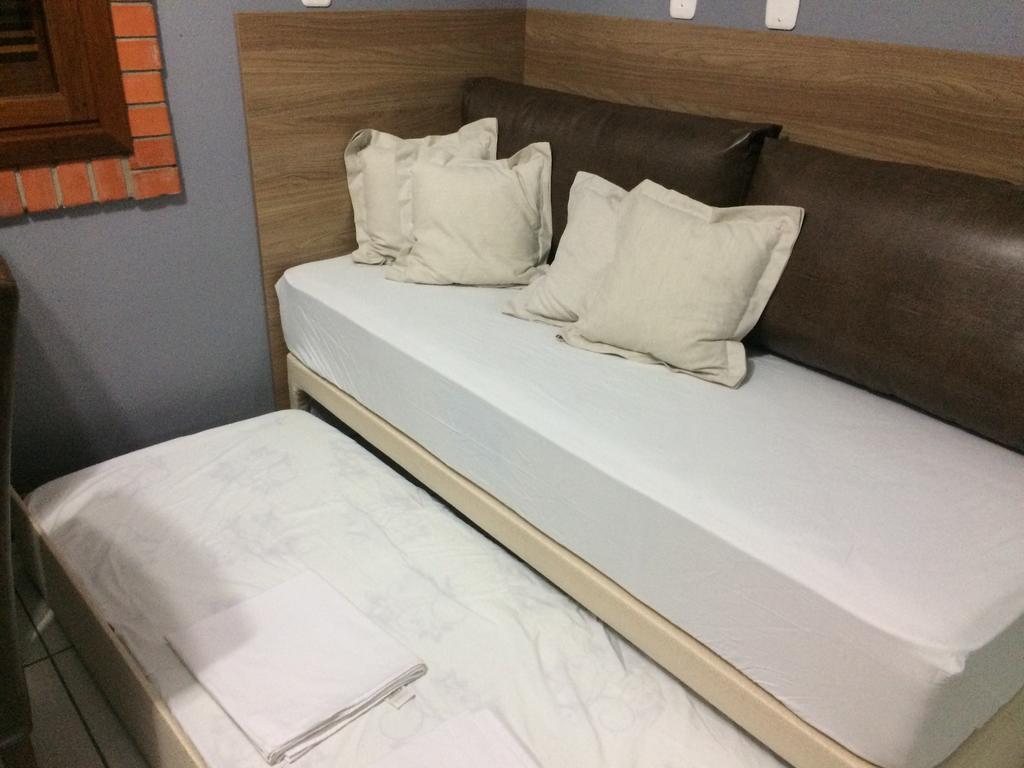 Apartmán Residencial Quatro Estacoes Canela Exteriér fotografie