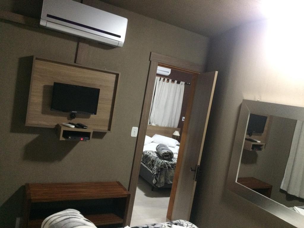 Apartmán Residencial Quatro Estacoes Canela Exteriér fotografie