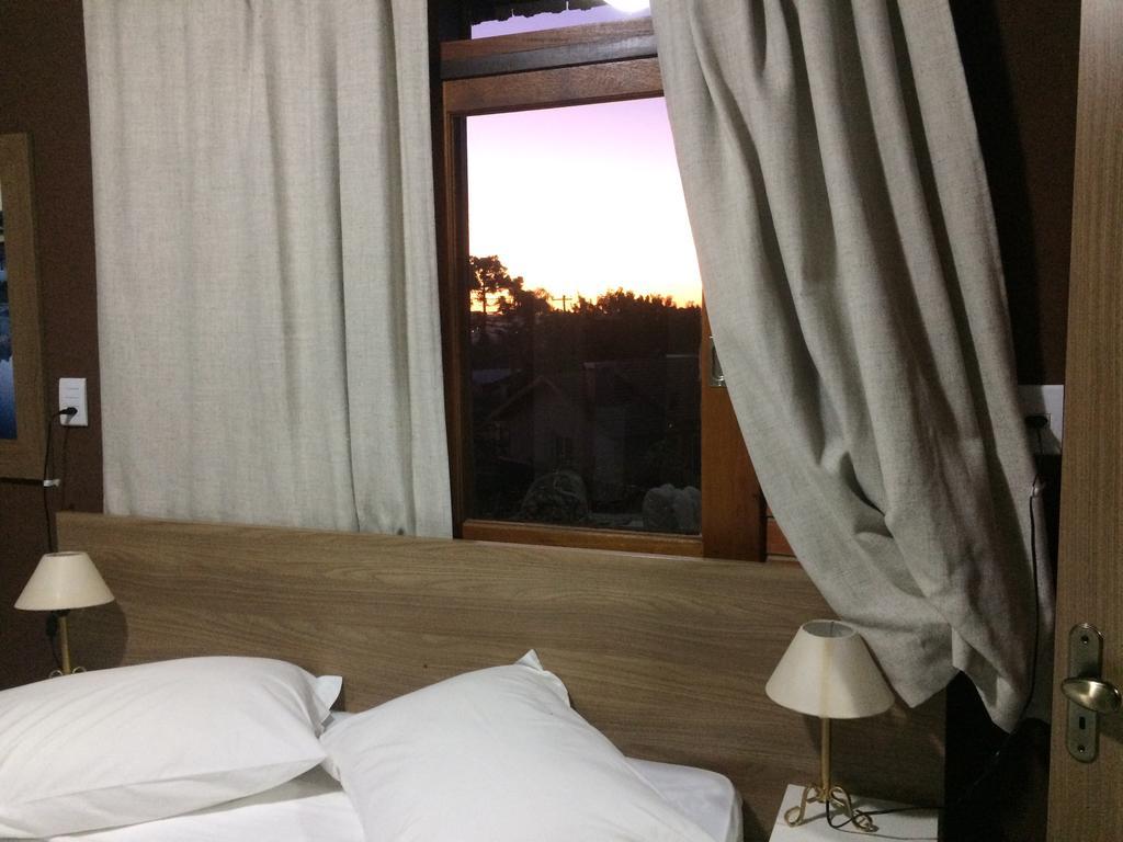 Apartmán Residencial Quatro Estacoes Canela Exteriér fotografie