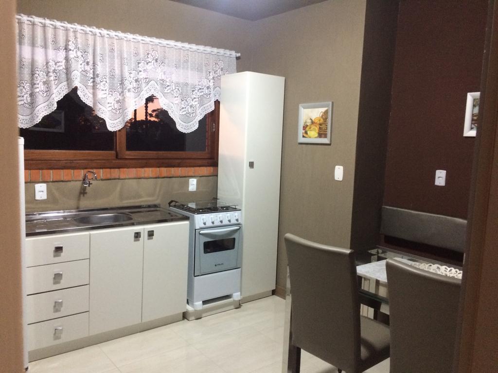 Apartmán Residencial Quatro Estacoes Canela Exteriér fotografie