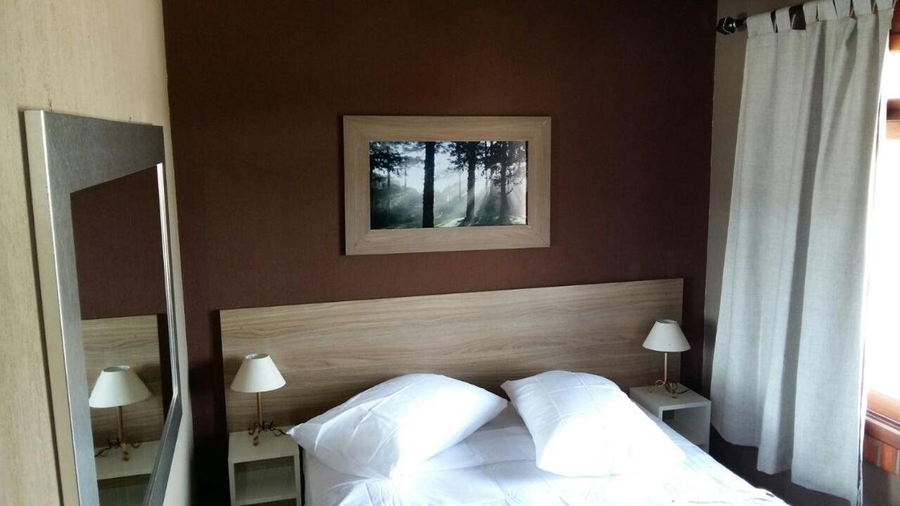 Apartmán Residencial Quatro Estacoes Canela Exteriér fotografie