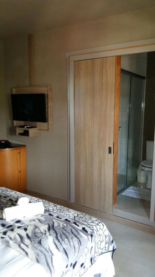 Apartmán Residencial Quatro Estacoes Canela Exteriér fotografie