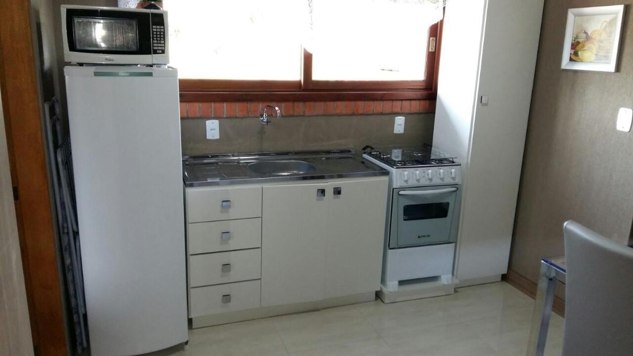 Apartmán Residencial Quatro Estacoes Canela Exteriér fotografie